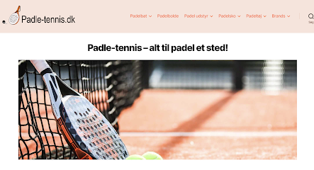 Padle-tennis.dk
