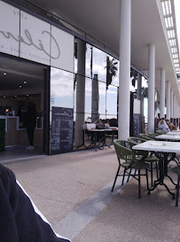 Atmosphère du Restaurant Célavie - Brasserie, Café, Glacier à Sète - n°4