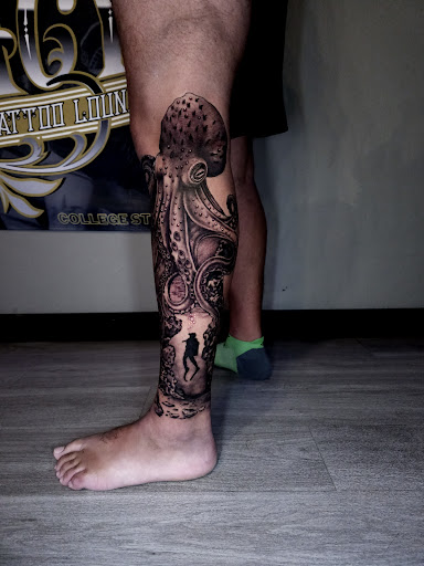 Explore cute tattoo filler ideas, creative tattoo ideas in College Station, available at Legacy Tattoo Lounge