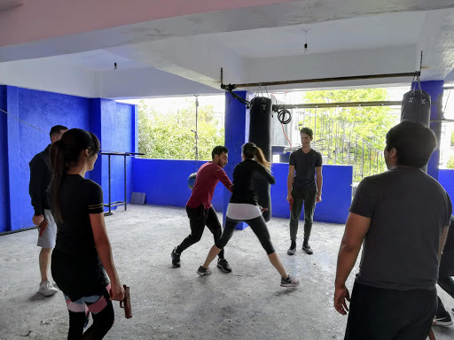 BUKAN SCHOOL OF KRAV MAGA