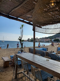 Atmosphère du Restaurant A Vela Bianca à Ajaccio - n°18