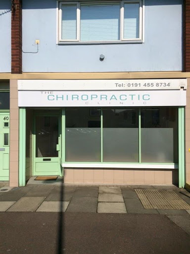 The South Shields Chiropractic Clinic