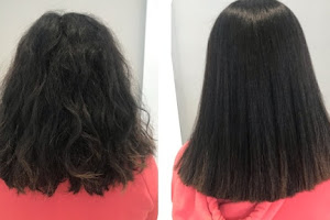 Russ's Salon/Japanese hair Straightening
