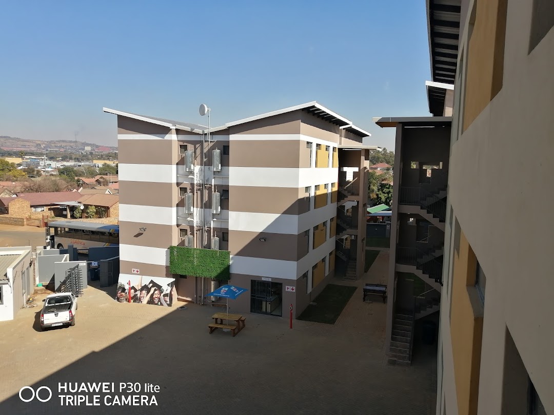 Tshwane Varsity Lodge