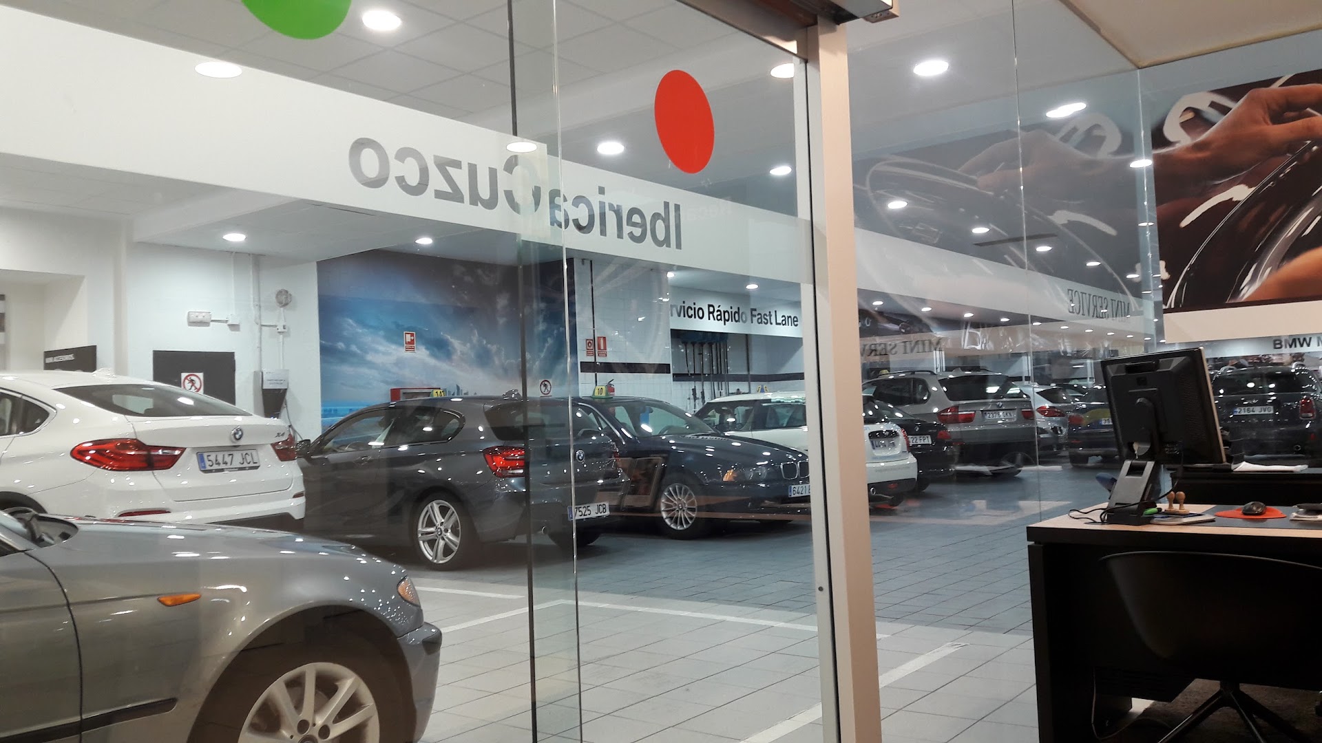 BMW Motorrad-Caetano Cuzco - Vivero