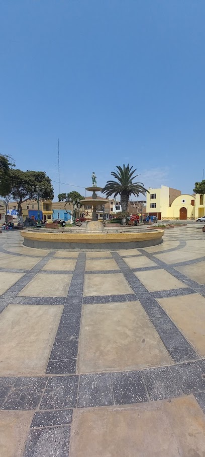 Plaza de armas