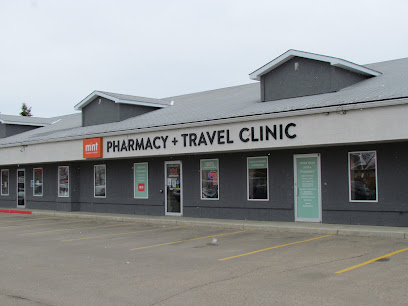 Mint Health + Drugs & Travel Clinic Meridian