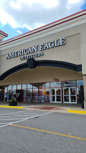Clothing Store «AEO Factory Store», reviews and photos, 800 Steven B Tanger Blvd #210, Commerce, GA 30529, USA