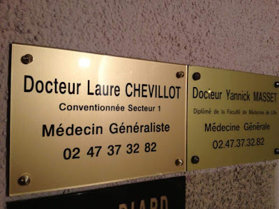 Chevillot Laure à La Riche