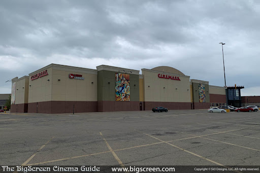 Movie Theater «Cinemark Louis Joliet Mall», reviews and photos, 3340 Mall Loop Dr, Joliet, IL 60431, USA