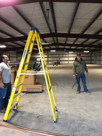 HVAC Contractor «Allen Air Conditioning», reviews and photos, 104 W James St, Rockport, TX 78382, USA