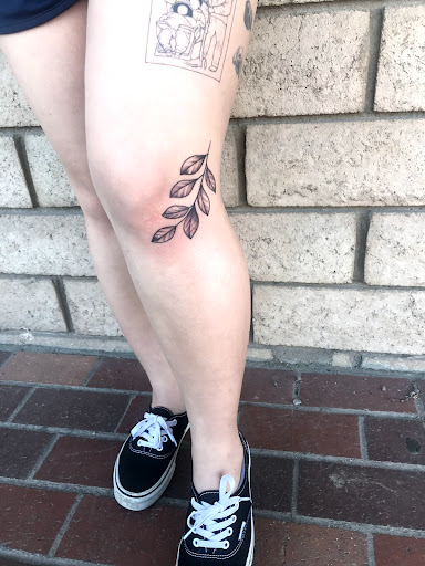 Explore tattoo ideas with writing, creative tattoo ideas in Los Alamitos, available at Mr. Inkwells Classy Tattoos