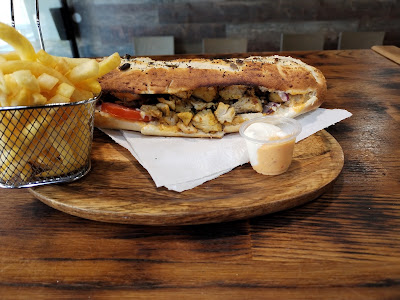 Chik N Burger - Lyon 8 à Lyon