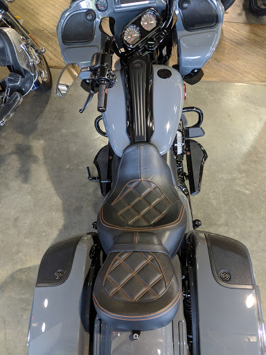 Motorcycle Dealer «Lone Star Harley-Davidson, Triumph», reviews and photos, 1211 Loop 323 S SE, Tyler, TX 75701, USA