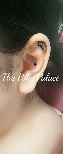 Explore quilt tattoo ideas, creative tattoo ideas in Sheridan, available at The Poke Palace