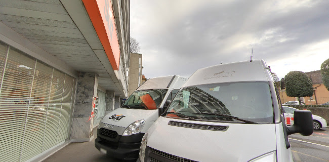 SIXT Autovermietung Lausanne - Mietwagenanbieter
