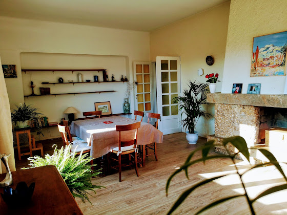 Photos du propriétaire Lodge Location gite meublé de tourisme 5 personnes jardin piscine parking. Proche Aubagne en Provence, Cassis, Marseille 13400 Aubagne