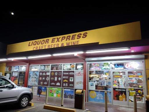 Liquor Store «Liquor Express», reviews and photos, 1605 E Apache Blvd, Tempe, AZ 85281, USA