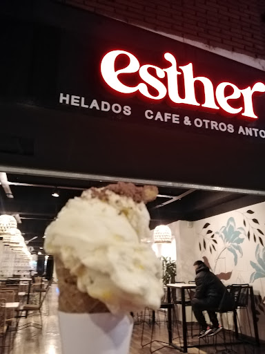 Esther heladería y cafe! - Ice cream shop en Santa Fe