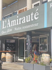 Photos du propriétaire du Restaurant L'Amirauté Chez Rita à Ajaccio - n°1