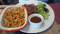 Steak du Restaurant français Les Fils à Maman La Rochelle - n°8