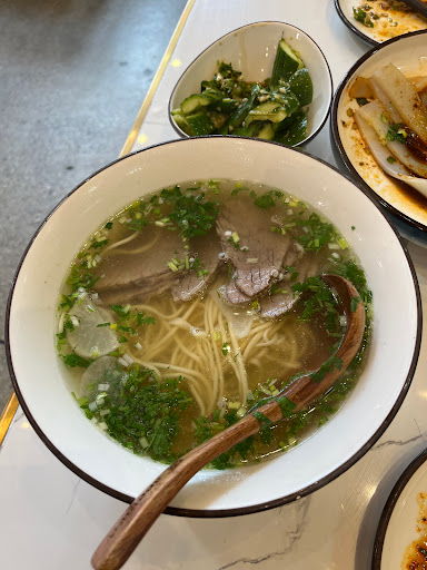Beef Noodles 