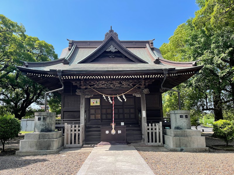 吾妻神社