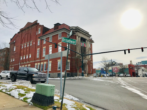 Wedding Venue «Asheville Masonic Temple», reviews and photos, 80 Broadway St, Asheville, NC 28801, USA