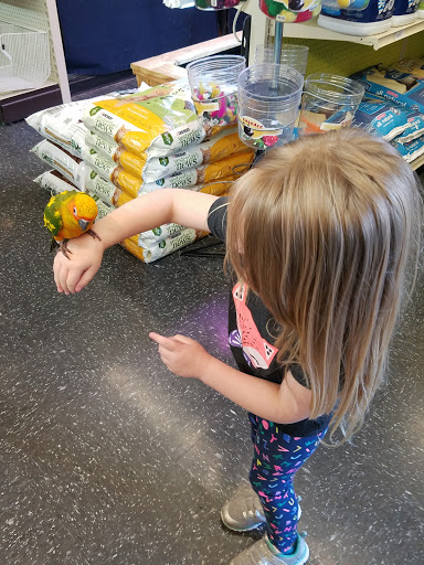 Pet Supply Store «City Pets & Ponds», reviews and photos, 4029 Mill St, Kansas City, MO 64111, USA