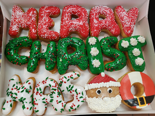 Donut Shop «Donut Station#4», reviews and photos, 2309 S Goliad St, Rockwall, TX 75032, USA