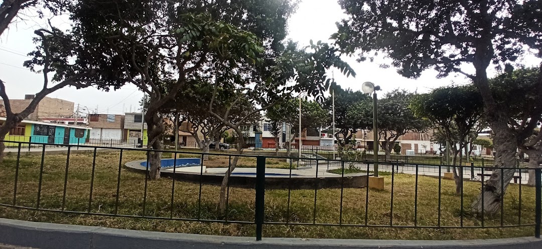 Parque Nicolás Ruiz