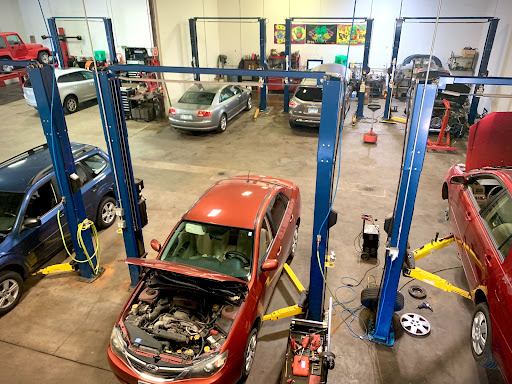 Auto Repair Shop «Stellar Autoworks», reviews and photos, 9855 13th Ave N, Plymouth, MN 55441, USA