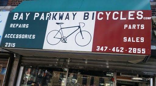 Bicycle Store «Bay Parkway Bicycles», reviews and photos, 2315 65th St, Brooklyn, NY 11204, USA