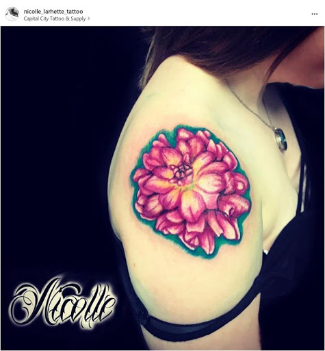 Find cute sloth tattoo ideas for your next unique tattoo in Concord at Capital City Tattoo LLC