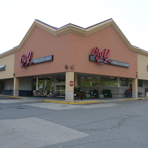 Supermarket «Big Y», reviews and photos, 505 E Main St, Southbridge, MA 01550, USA