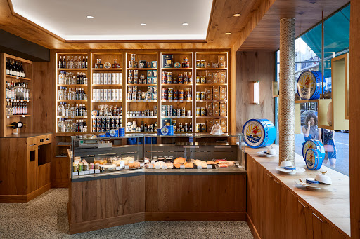 Boutique Petrossian Victor Hugo