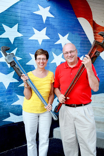 HVAC Contractor «Zimmerman Plumbing Heating & Air Conditioning, Inc.», reviews and photos, 110 E Allen St, Mechanicsburg, PA 17055, USA