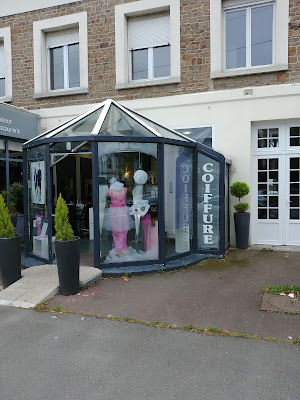 Corinn'coiffure à Saint-Malo