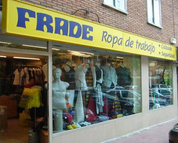 Frade Uniformes Ropa y Calzado de Trabajo