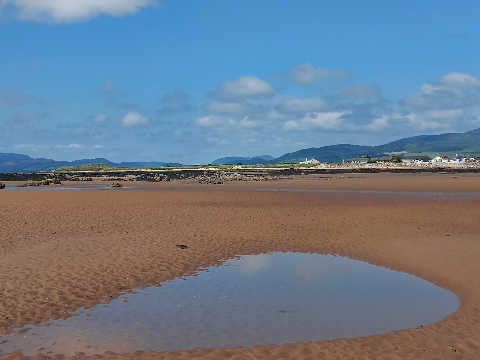 Southerness Beach'in fotoğrafı doğal alan içinde bulunmaktadır
