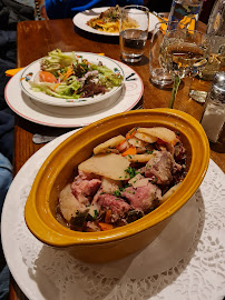 Plats et boissons du Restaurant français L'Ami Schutz à Strasbourg - n°7