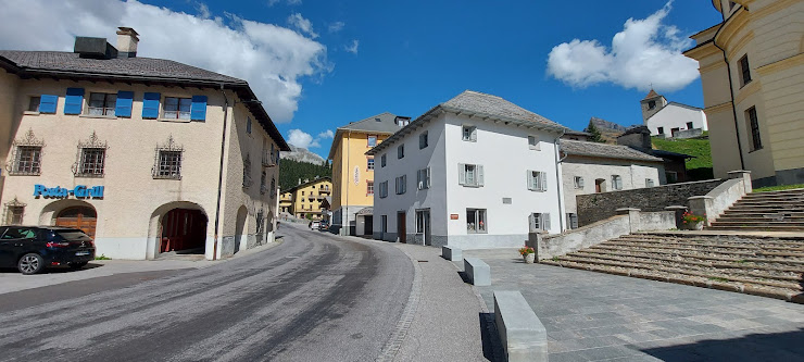 Photos des visiteurs hôtels Brocco e Posta 6565 Mesocco