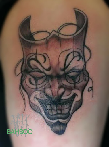 Explore anime couple tattoo ideas, creative tattoo ideas in Peoria, available at Modern Ink Tattoo