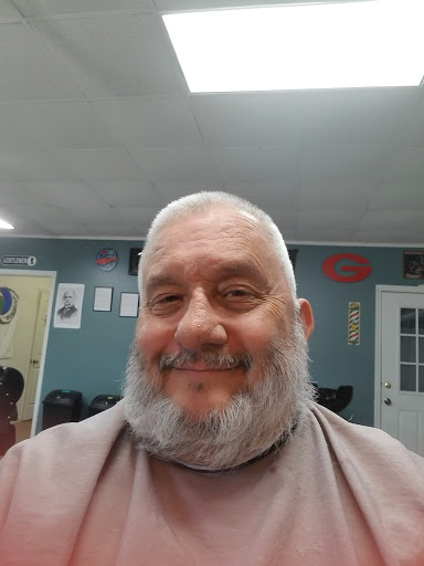 Barber Shop «sideburns barbershop and salon», reviews and photos, 8767 Maysville Rd, Maysville, GA 30558, USA