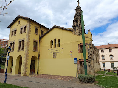 Centro Cultural Santa Clara Casilda Iturrizar Kalea, 10, 48920 Portugalete, Bizkaia, España