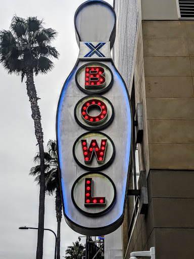 Bowling Alley «Lucky Strike Live», reviews and photos, 6801 Hollywood Blvd, Hollywood, CA 90028, USA
