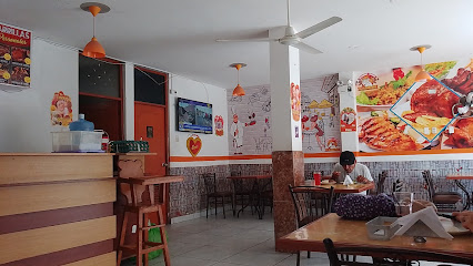 Restaurant - Cevichería, El Algarrobo - Libertad 703-605, Chulucanas 20301, Peru