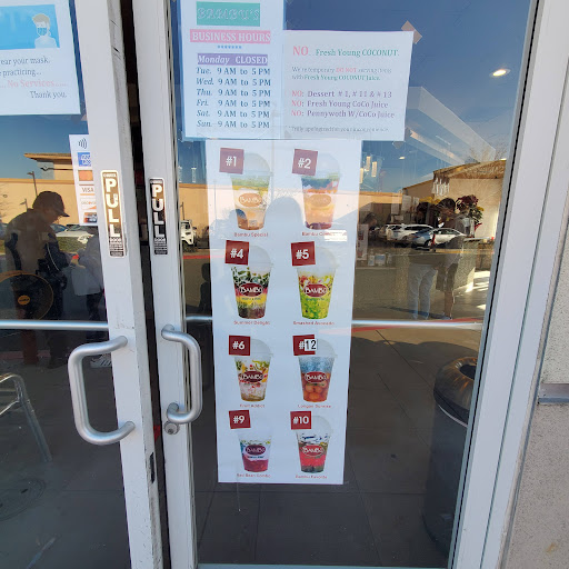 Coffee Shop «BAMBU Desserts & Drinks», reviews and photos, 6901 Stockton Blvd, Sacramento, CA 95823, USA