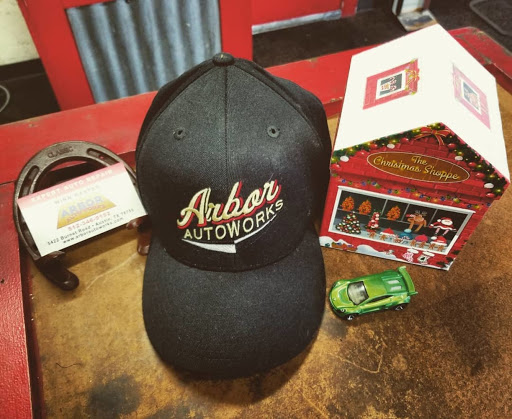 Auto Repair Shop «Arbor Auto Repair Austin», reviews and photos, 5422 Burnet Rd, Austin, TX 78756, USA