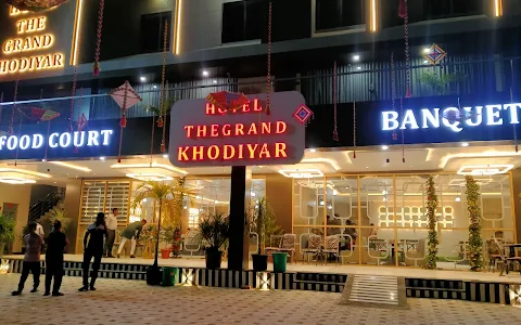 Hotel The Grand Khodiyar image